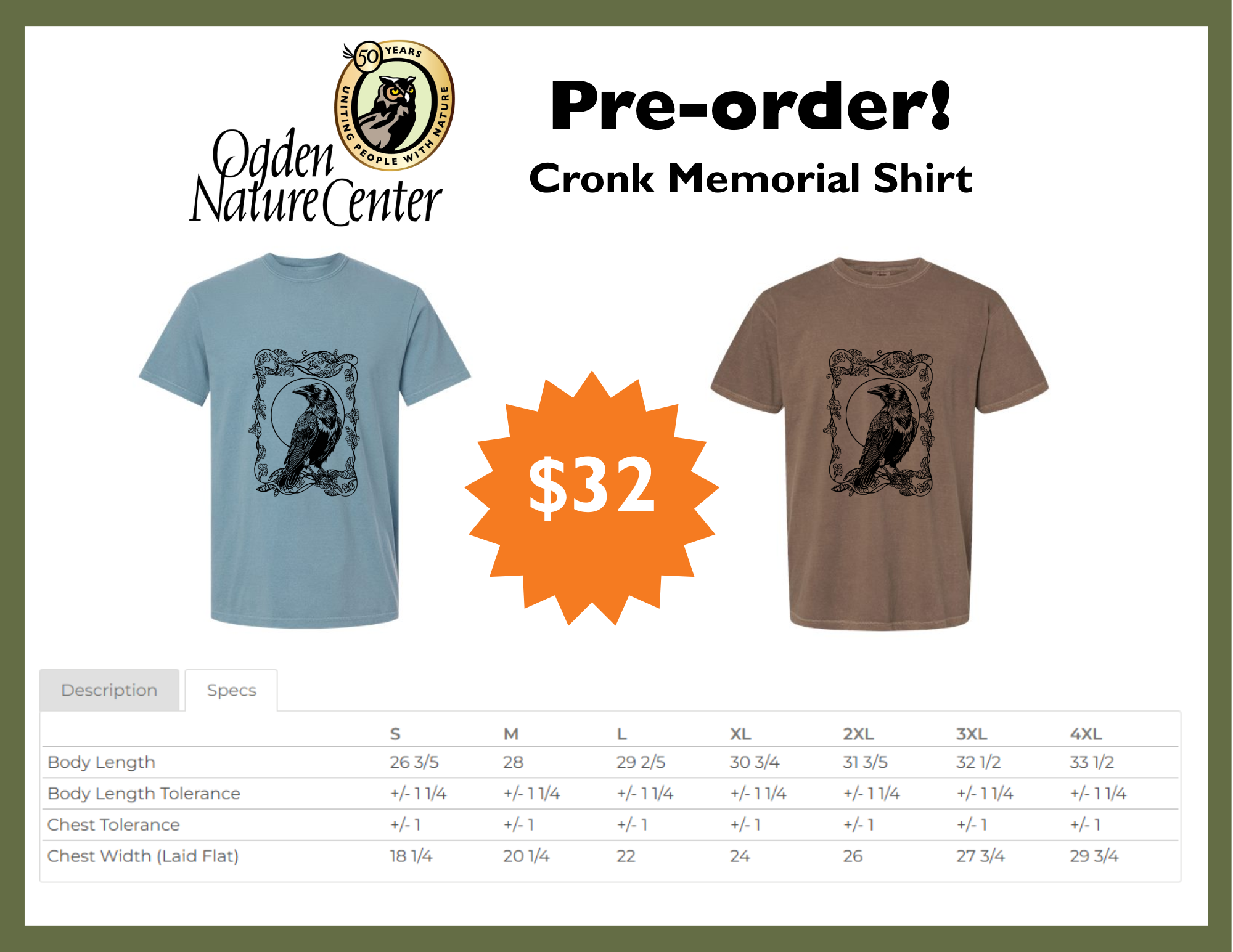 CronkShirt