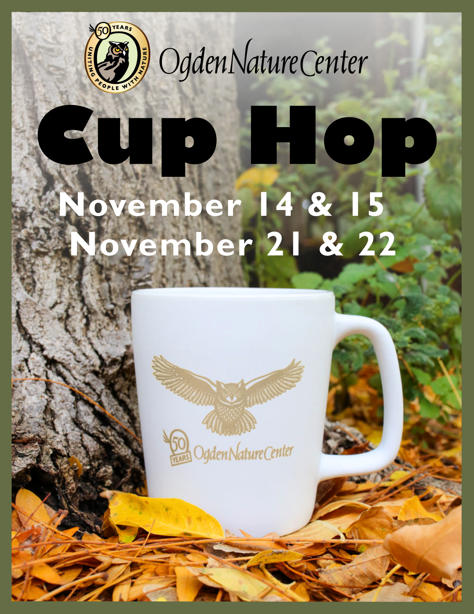 CupHop Flyers