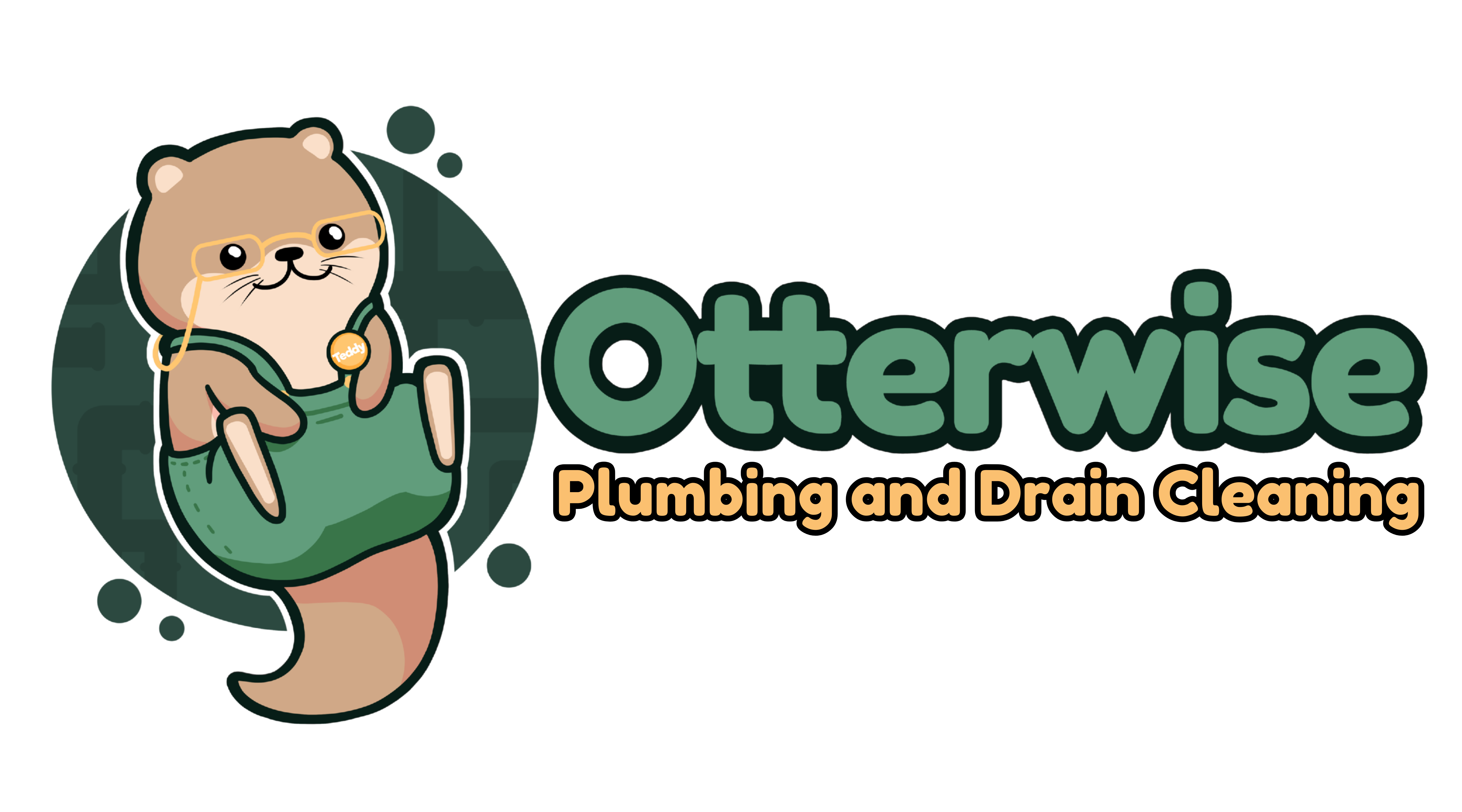otterwise plumbing logo